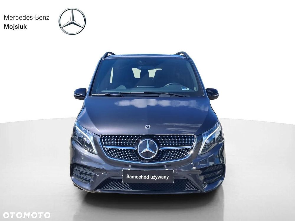 Mercedes-Benz Klasa V 300 d 4-Matic Avantgarde 9G-Tronic (d³ugi) - 2
