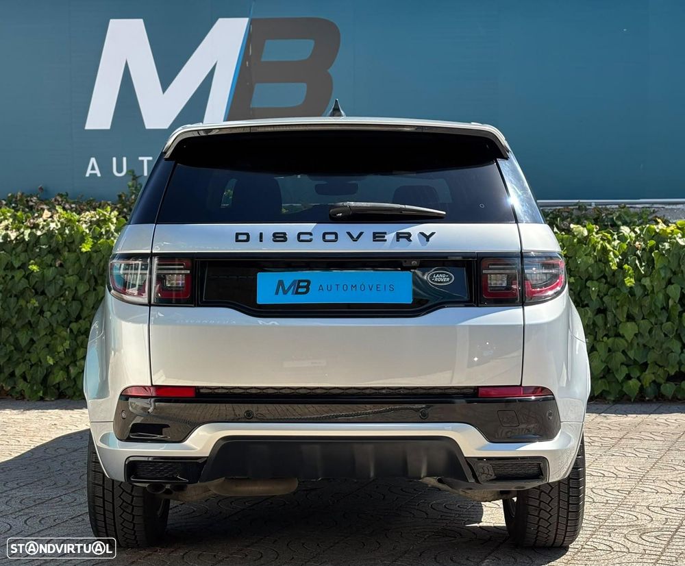 Land Rover Discovery Sport - 34