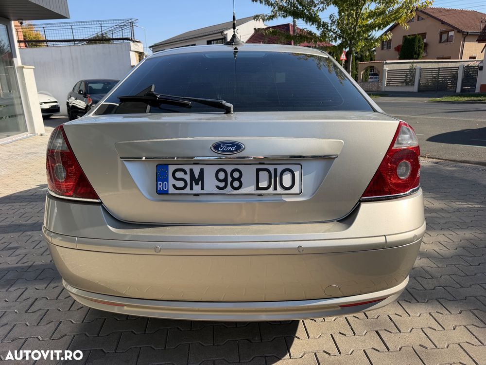 Ford Mondeo 2.0 TDCI Aut. Titanium - 13