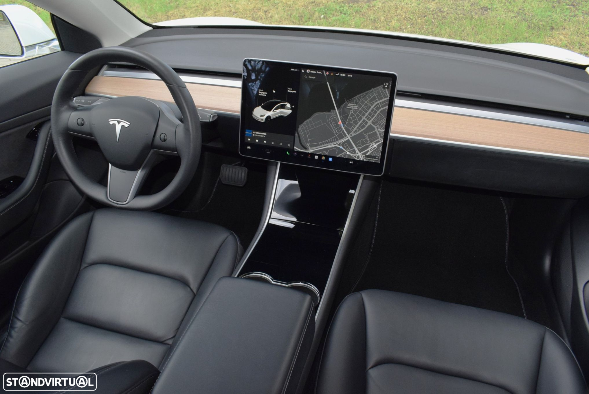 Tesla Model 3 Standard Range Plus RWD - 14