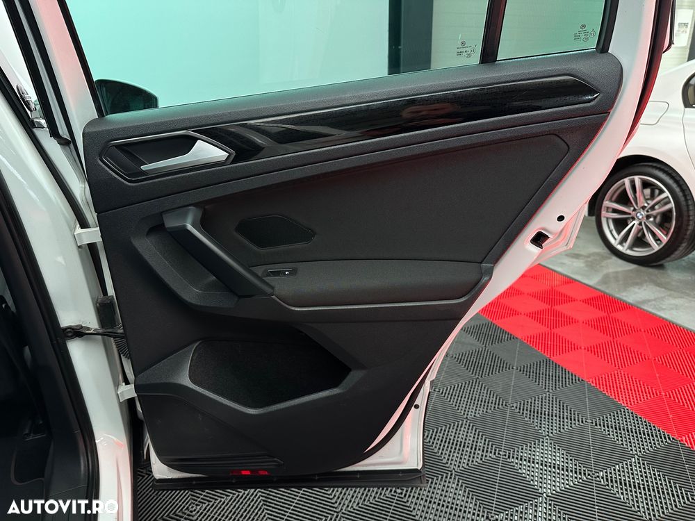 Volkswagen Tiguan 2.0 TDI SCR (BlueMotion Technology) Sound - 23