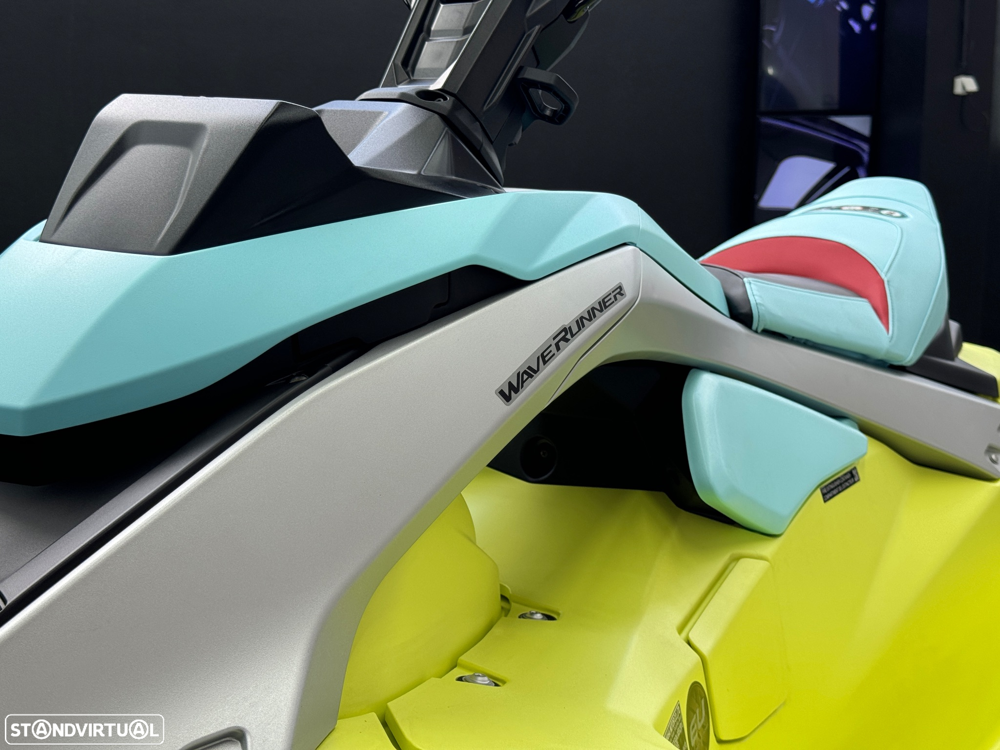 Yamaha Waverunner JetBlaster Pro - 9