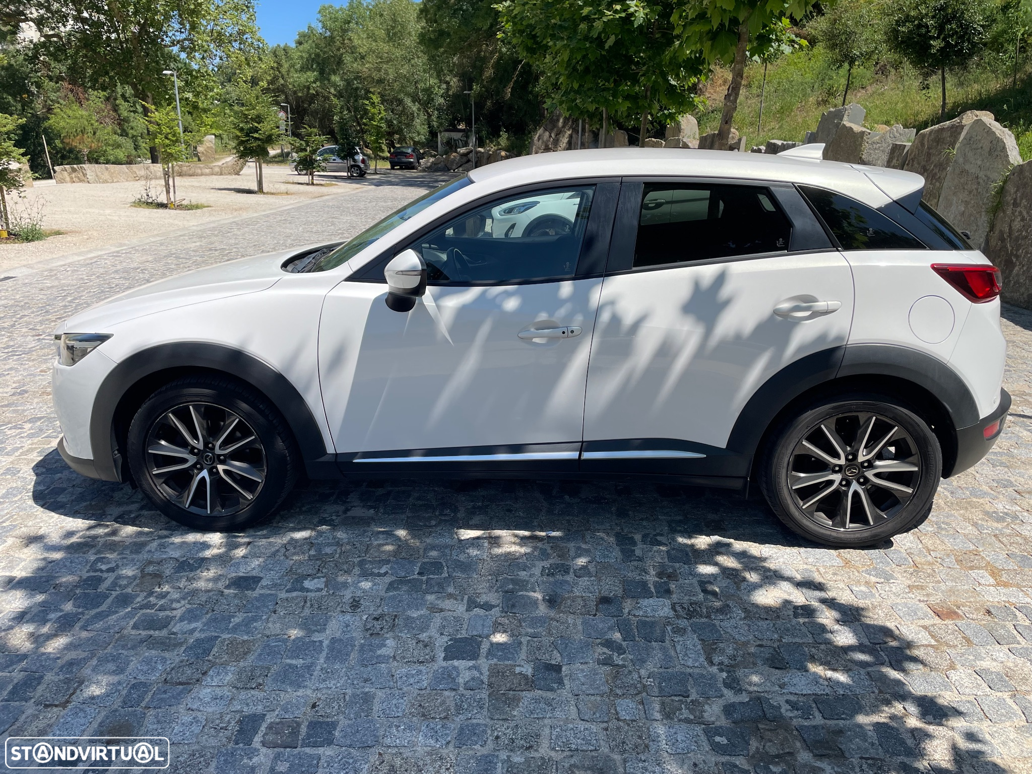 Mazda CX-3 1.5 Sky.Excellence HT Navi - 7