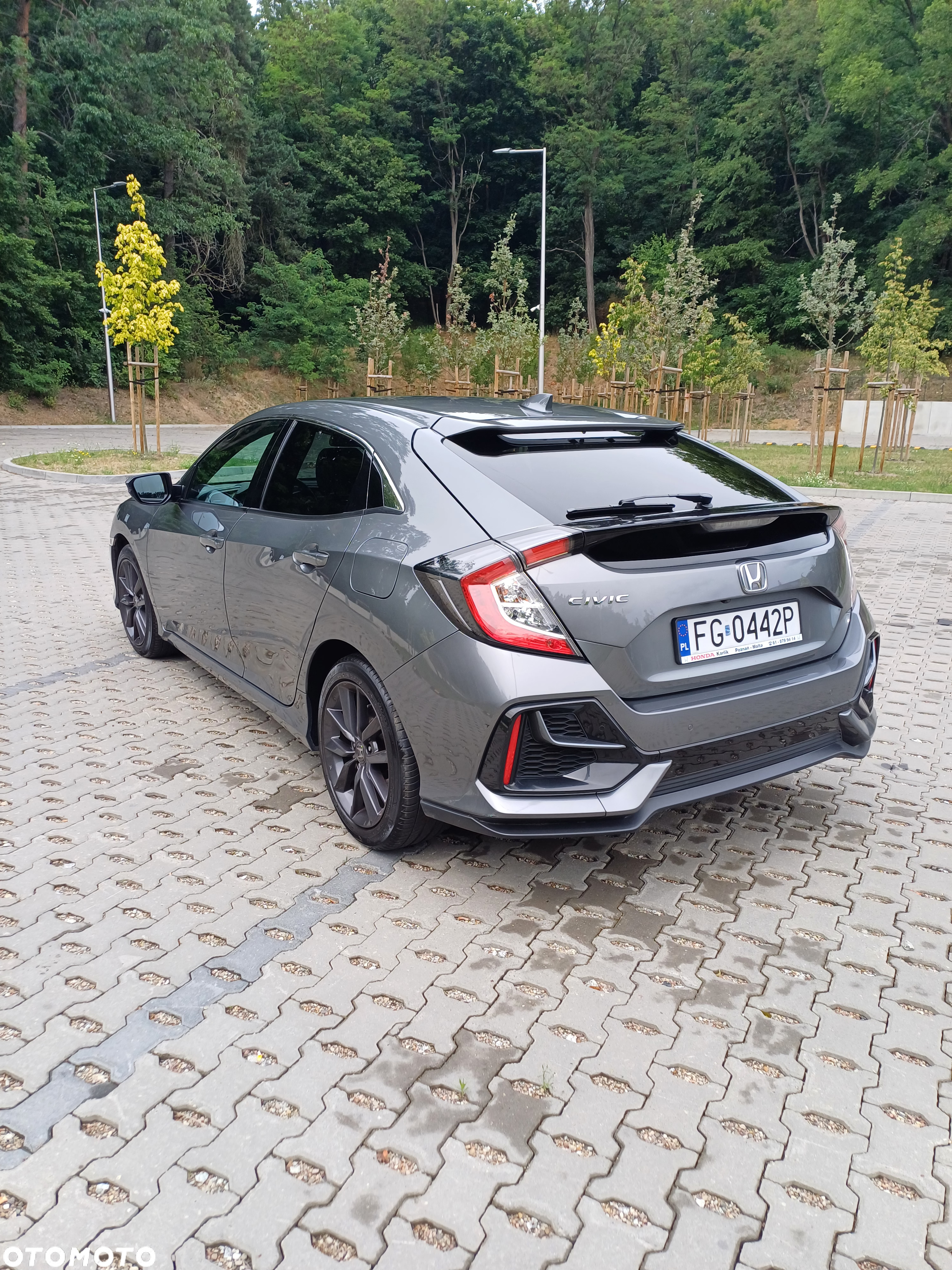 Honda Civic 1.0 T Elegance - 4