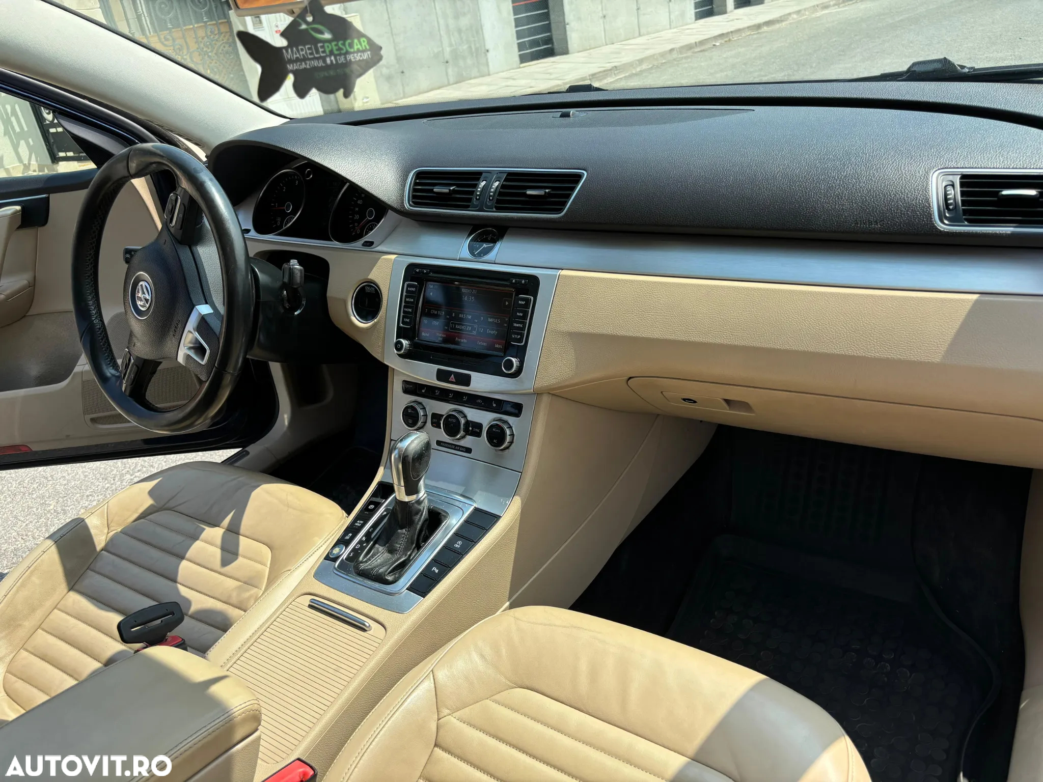 Volkswagen Passat Variant 2.0 TDI BlueMotion Technology Highline DSG - 15