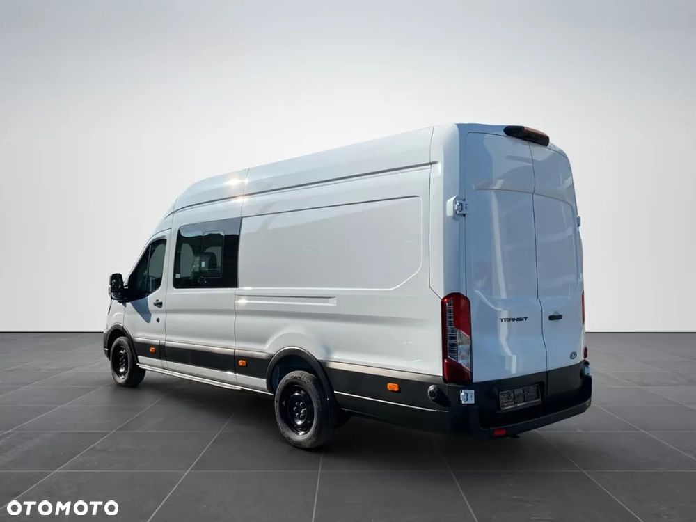 Ford Transit L4H3 Trend - 4