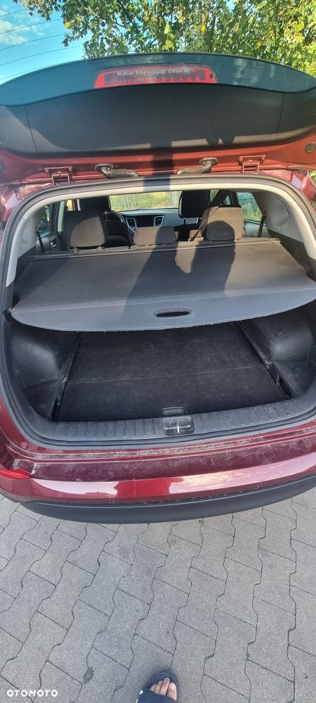 Hyundai Tucson 1.6 GDI BlueDrive GO 2WD - 12