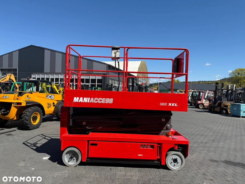 Manitou 120 XEL - 6