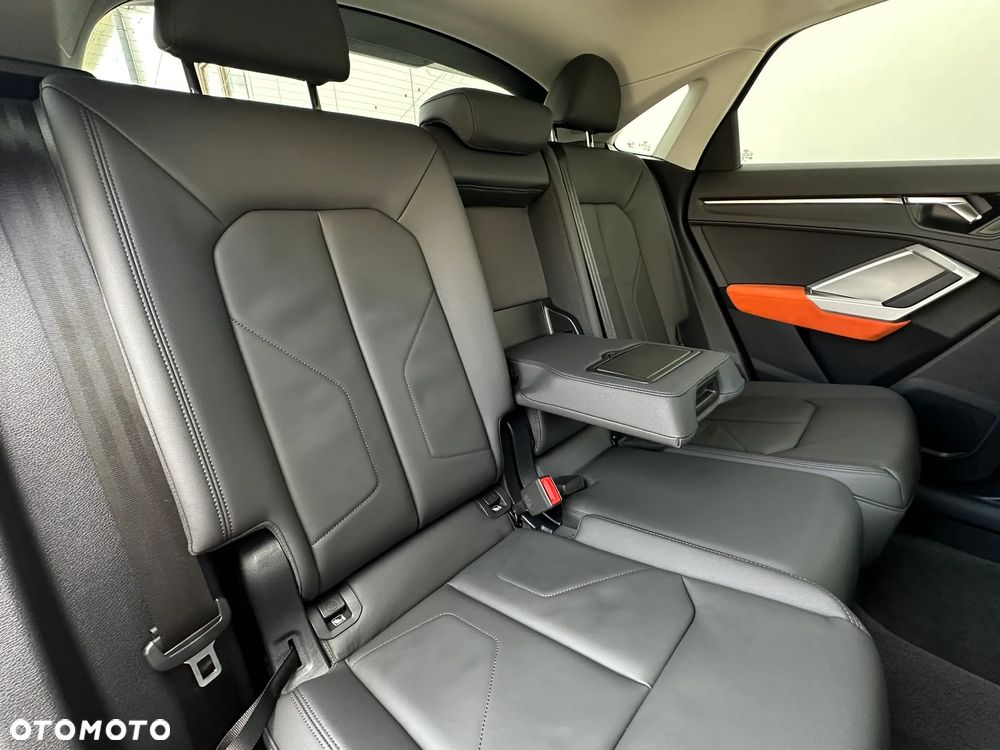 Audi Q3 Sportback 35 TFSI mHEV S-Line S tronic - 26