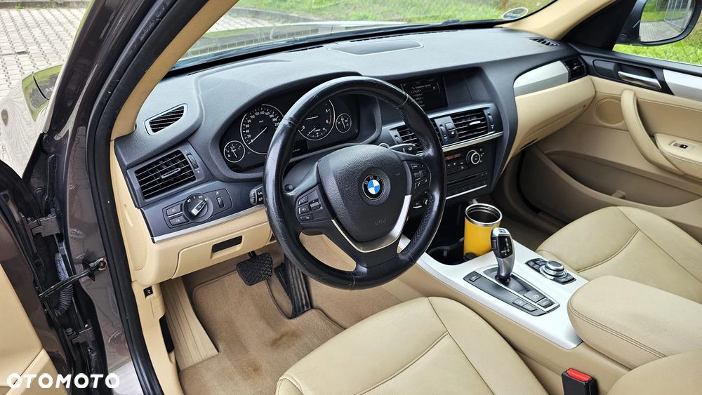 BMW X3 xDrive20d - 15