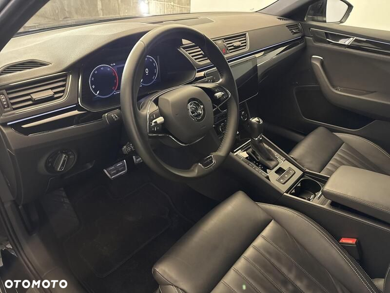 Skoda Superb - 10