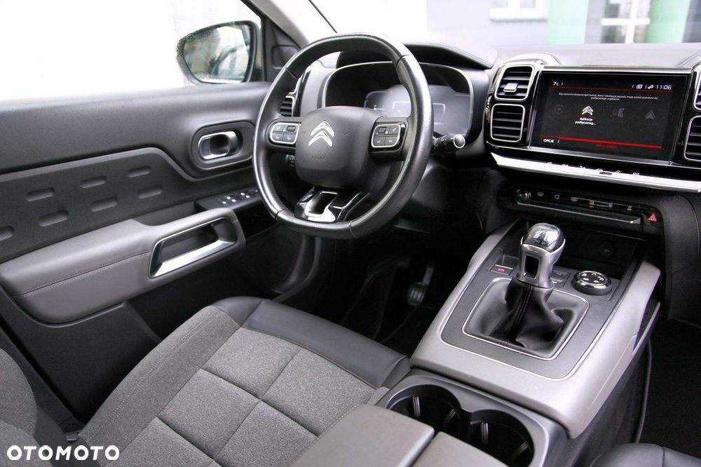 Citroën C5 Aircross 1.5 BlueHDi Shine - 12