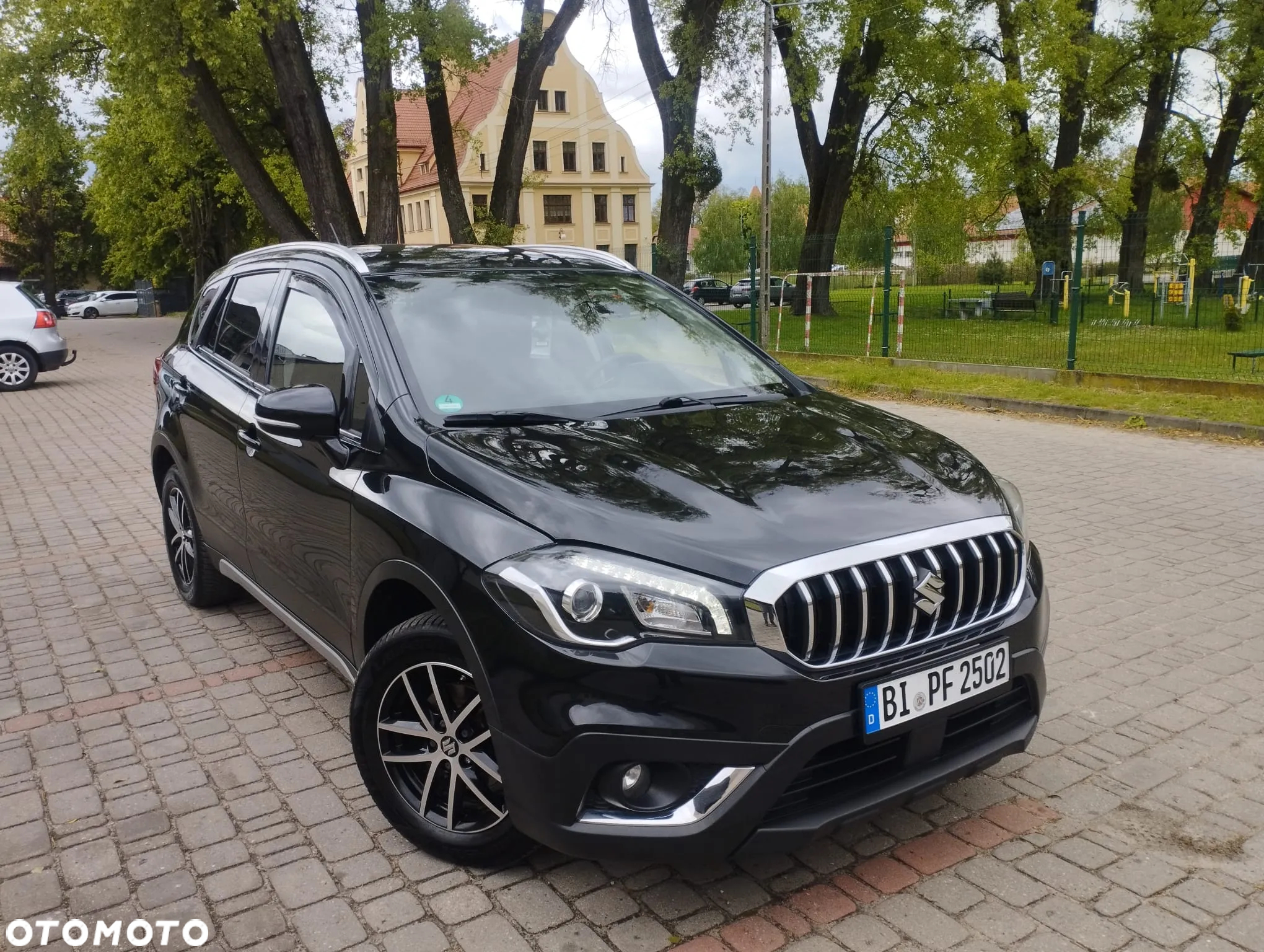 Suzuki SX4 S-Cross 1.4 Boosterjet Allgrip Comfort+ - 5