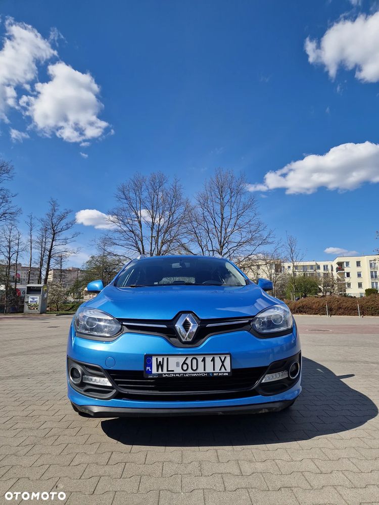 Renault Megane 1.5 dCi Energy Limited - 3