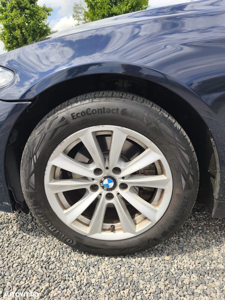 BMW Seria 5 518d - 20