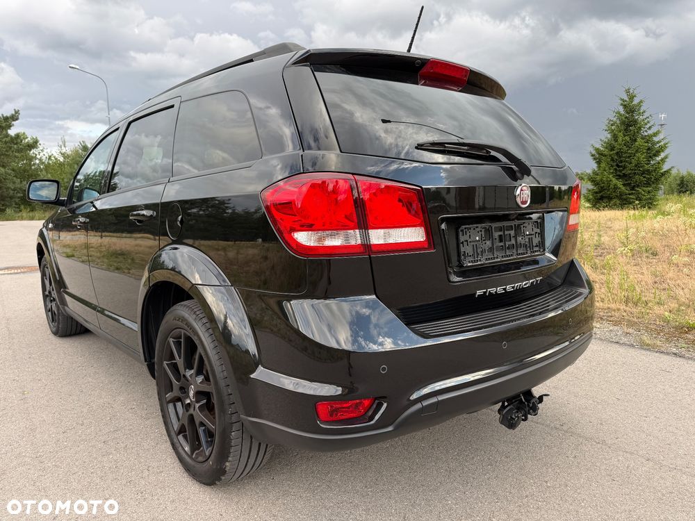 Fiat Freemont 2.0 Multijet 16V DPF Black Code - 3