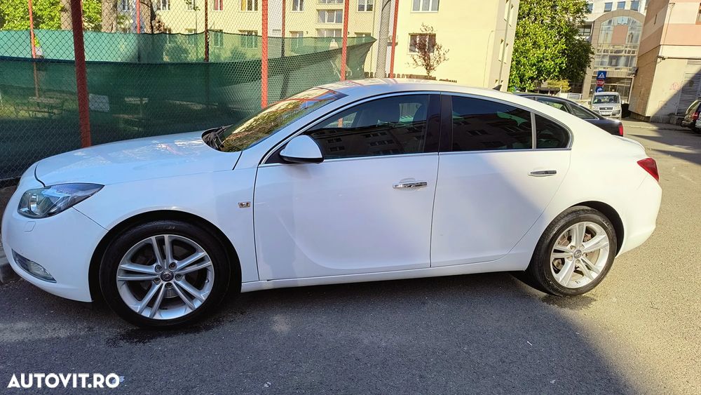 Opel Insignia - 7