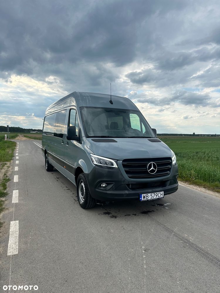Mercedes-Benz Sprinter - 3