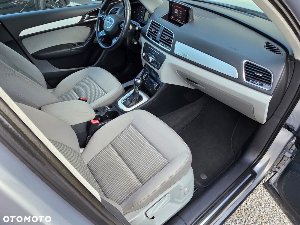 Audi Q3 2.0 TDI Quattro S tronic - 3