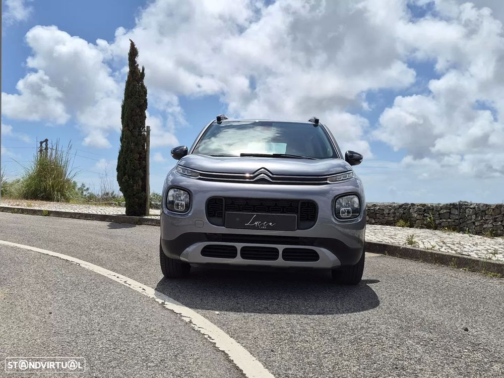 Citroën C3 Aircross PureTech 110 Stop & Start OPF FEEL PACK - 3