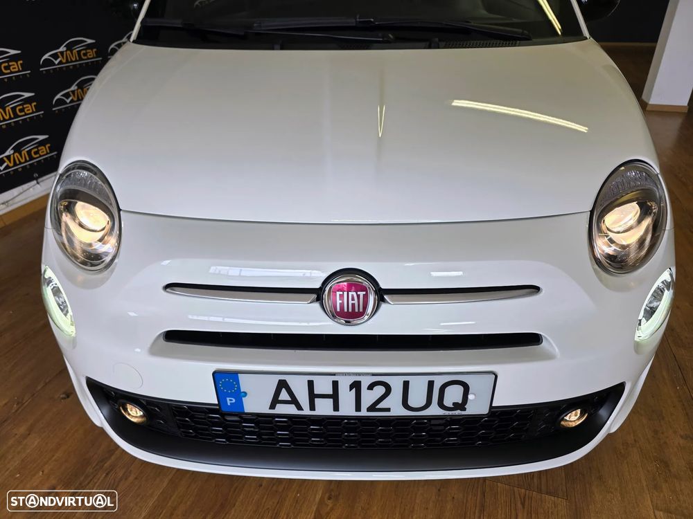Fiat 500 1.0 Hybrid Dolcevita - 4