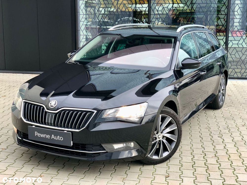 Skoda Superb 2.0 TDI Ambition DSG - 10