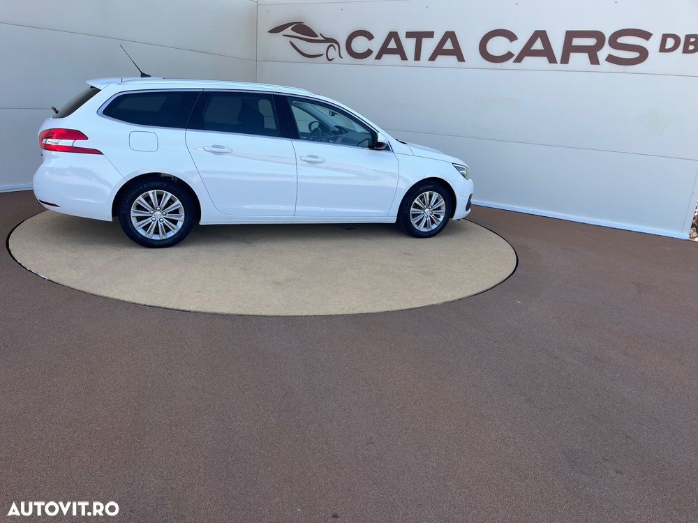 Peugeot 308 BlueHDi FAP 130 EAT6 Stop & Start Allure - 15