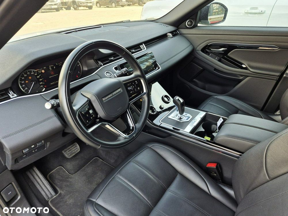 Land Rover Range Rover Evoque - 14