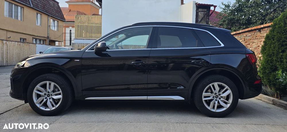 Audi Q5 40 TDI quattro S tronic MHEV Advanced - 19