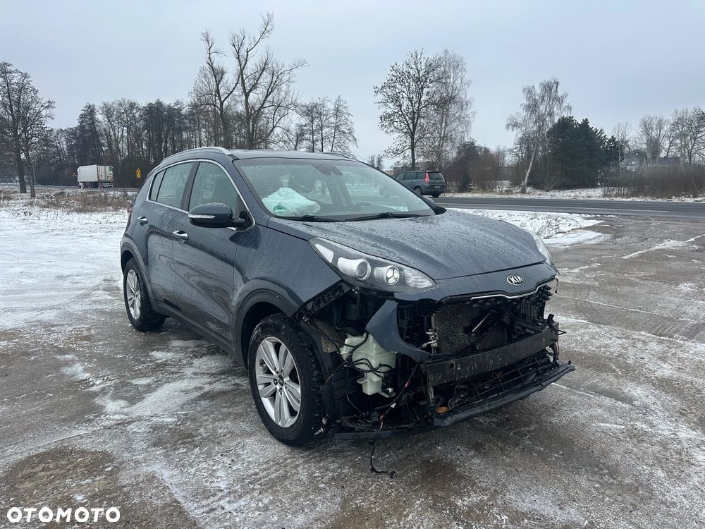 Kia Sportage 1.7 CRDI 2WD Spirit - 2