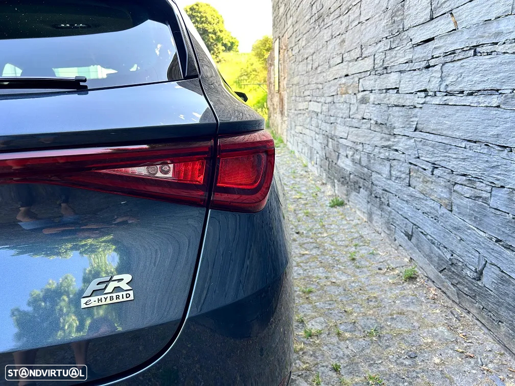 SEAT Leon ST 1.4 e-Hybrid FR DSG - 28