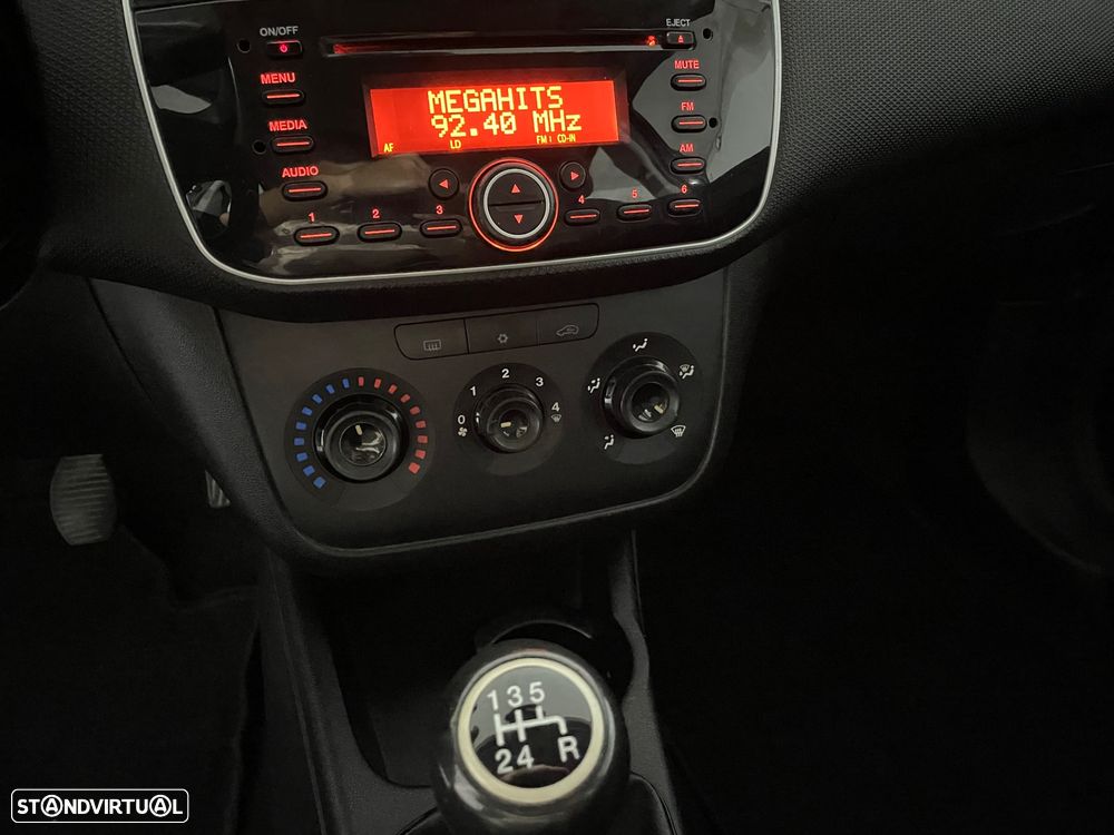 Fiat Punto Evo - 9