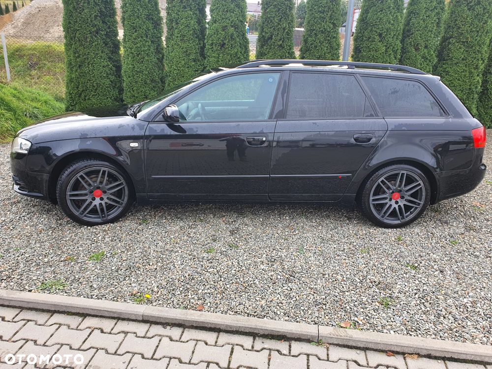 Audi A4 Avant
