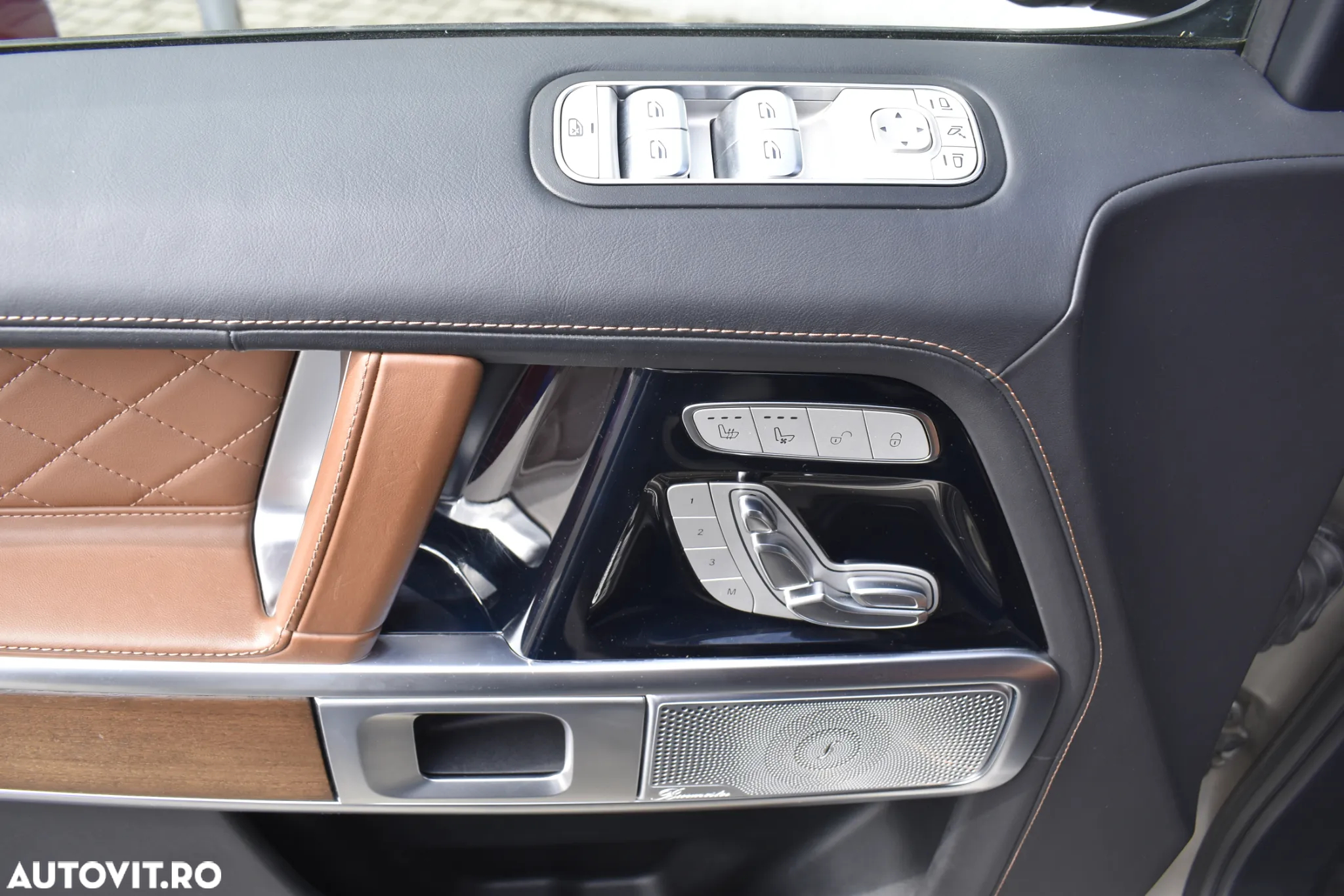 Mercedes-Benz G AMG 63 SW Long Aut. - 28