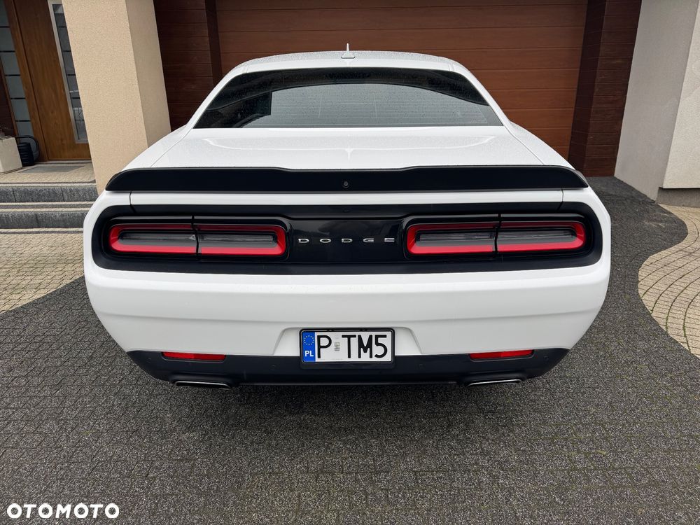 Dodge Challenger 3.6 SXT Plus - 7