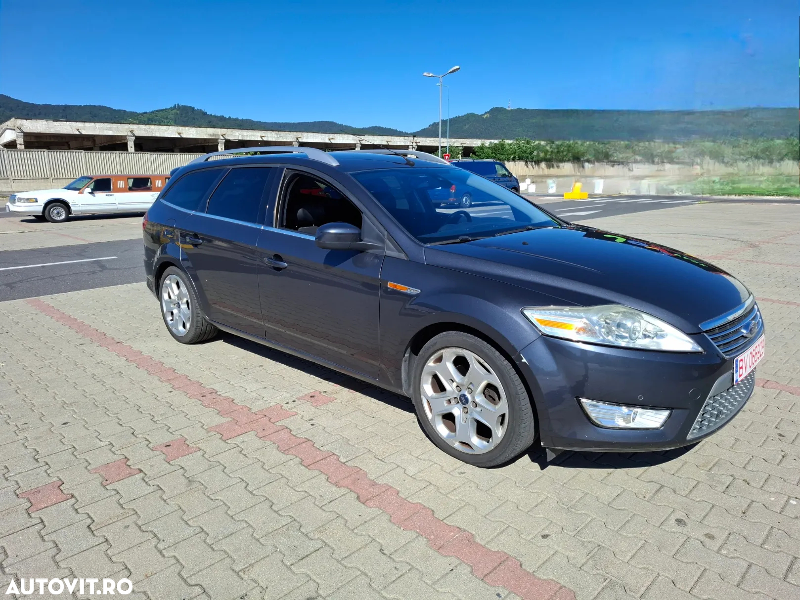 Ford Mondeo Turnier 2.0 TDCi Aut. Titanium - 2