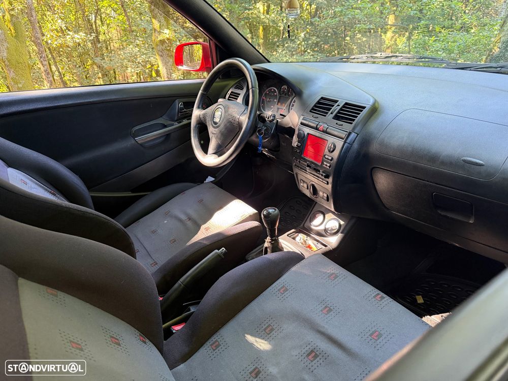 SEAT Ibiza - 8