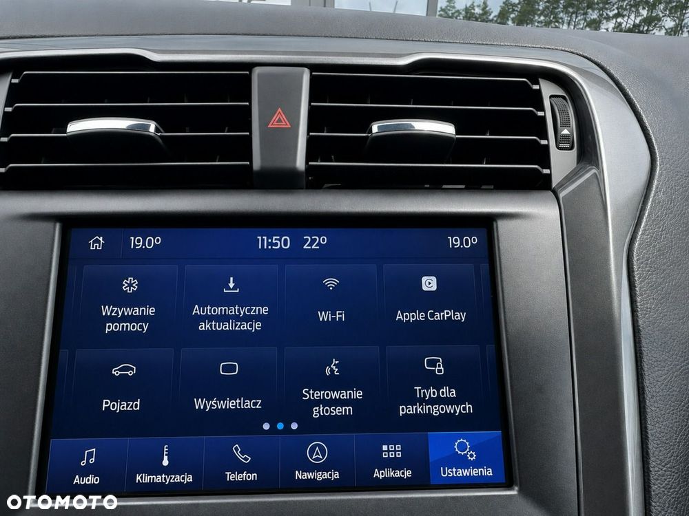 Ford Mondeo SW 2.0 EcoBlue Titanium - 25