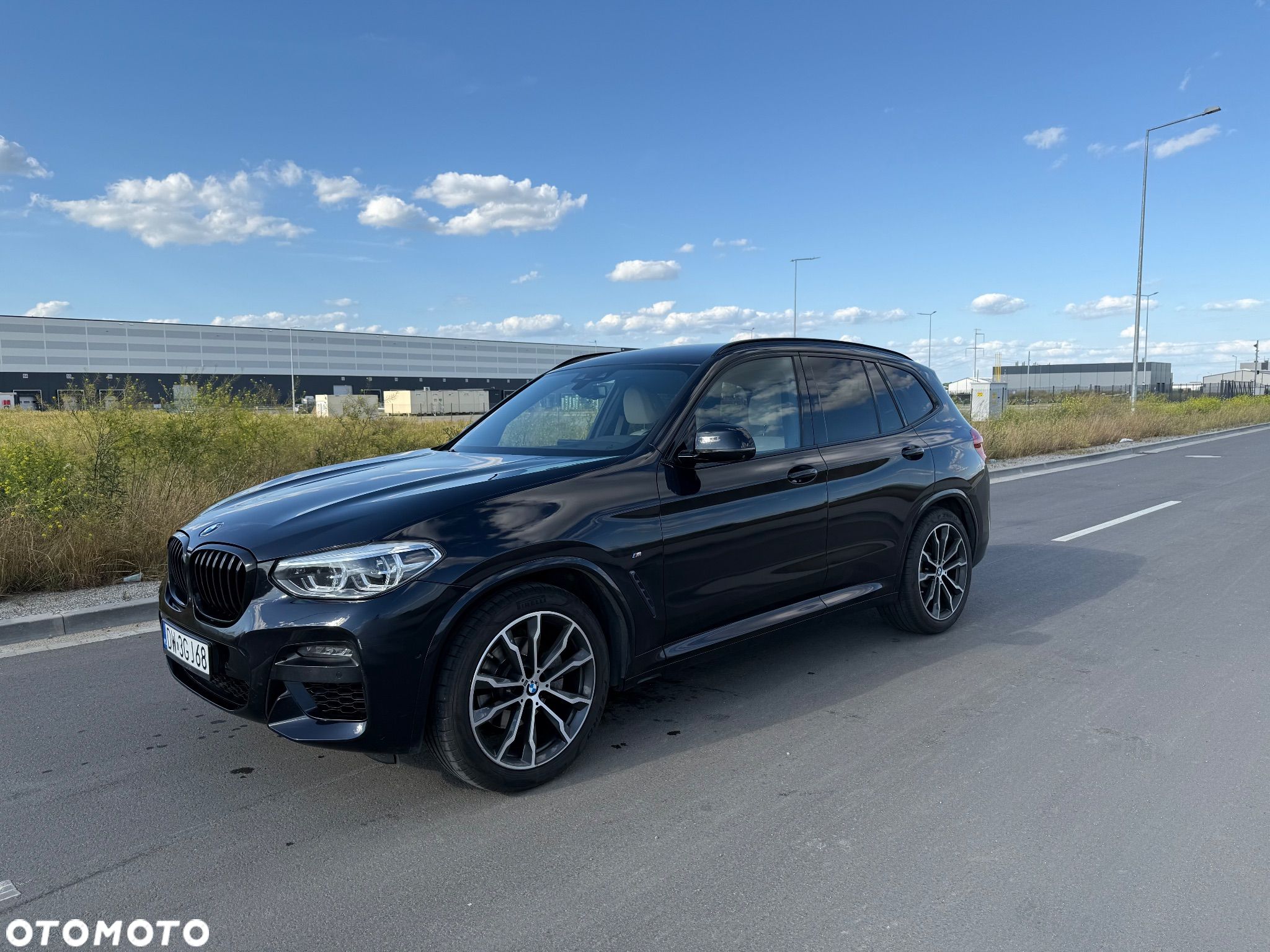 BMW X3 xDrive20i - 1