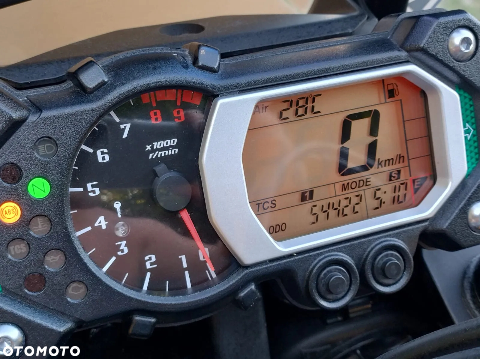 Yamaha Super Tenere - 30