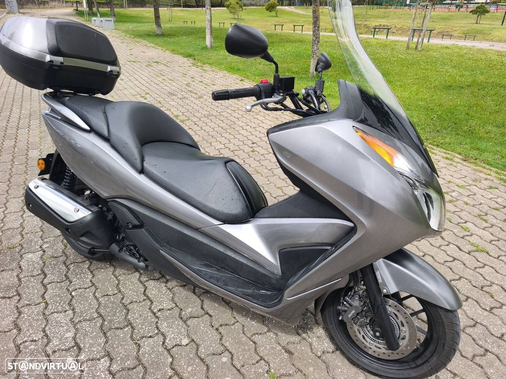 Honda Forza 300 Abs - 10