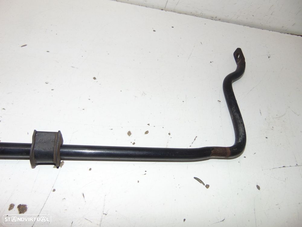 Volvo 480 Turbo barra estabilizadora/Vidro farolim - 4