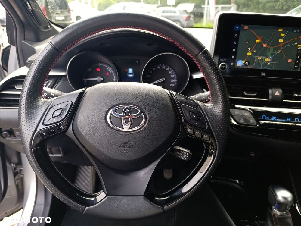 Toyota C-HR 1.8 Hybrid GPF GR Sport - 18