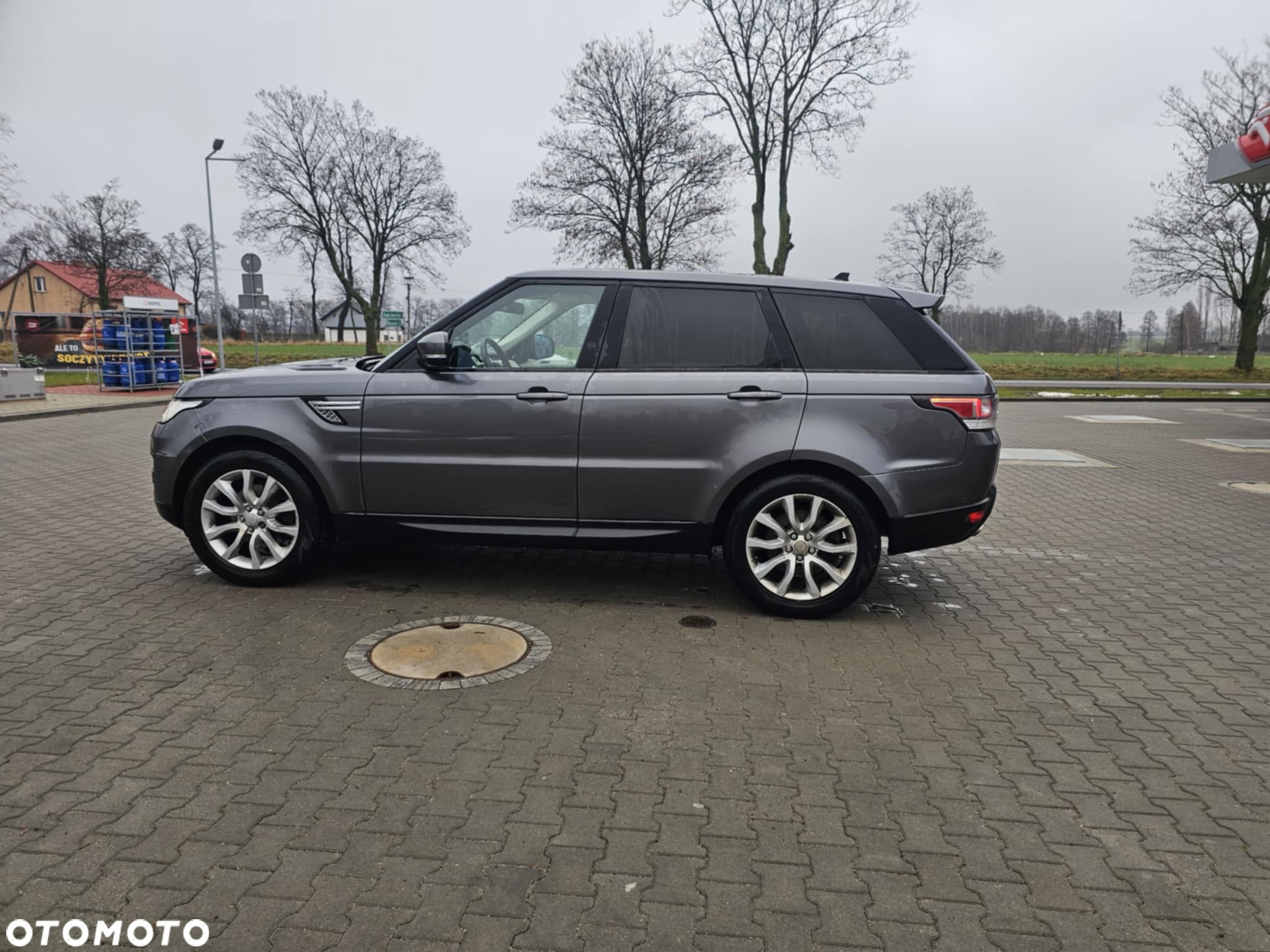 Land Rover Range Rover Sport S 3.0 TD V6 HSE - 9