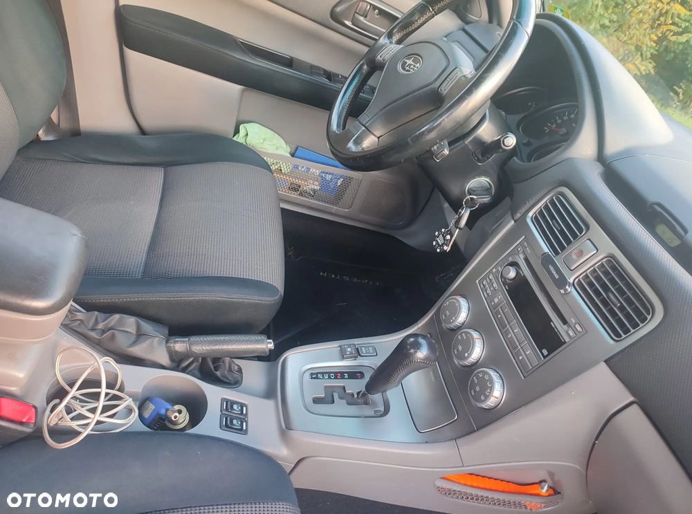 Subaru Forester - 12