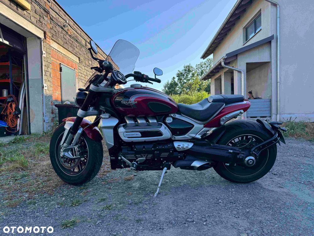 Triumph Rocket - 2