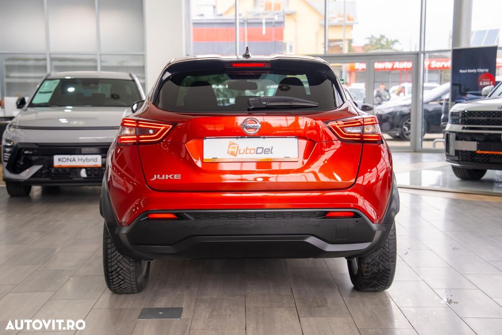 Nissan Juke - 9
