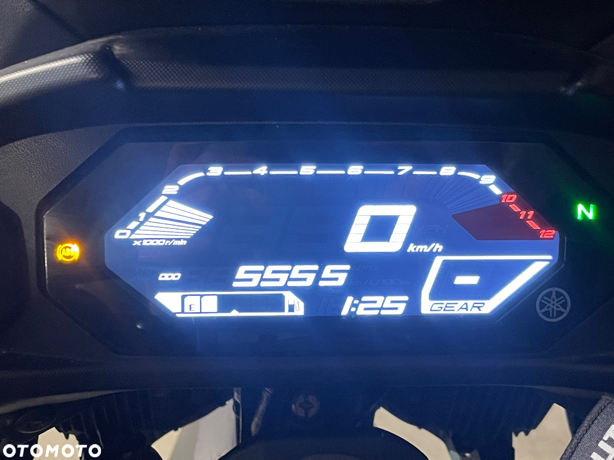 Yamaha Tracer - 6