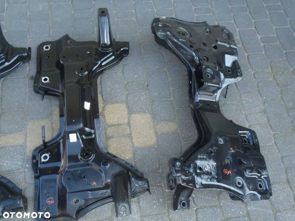 belka sanki wózek trawers kołyska opel corsa d jak z fabryki - 5