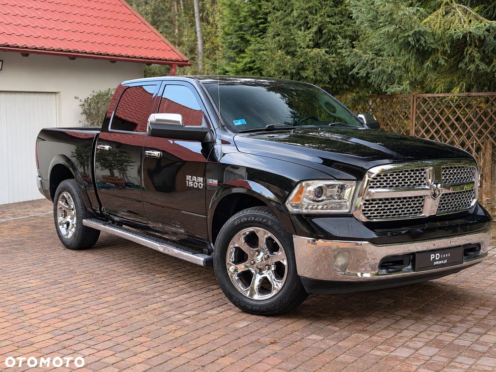 Dodge RAM 5.7 4x4 - 1